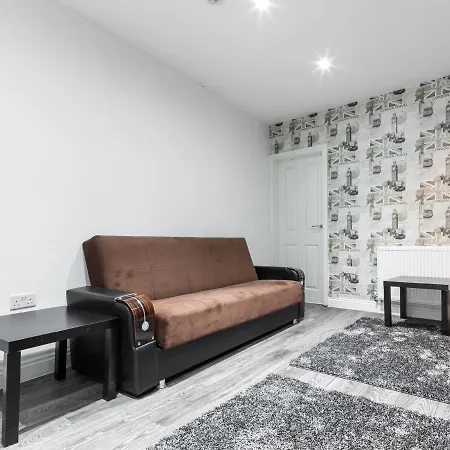 Whitechapel Grand Apartamento *