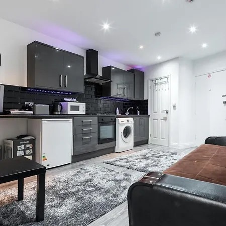 Apartamento Whitechapel Grand Londres