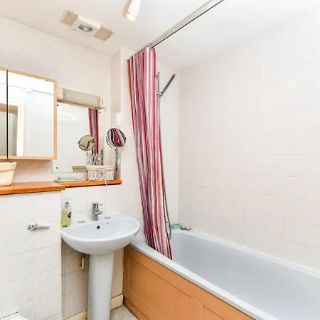 Modern 4 Bedroom Terraced House By The Thames