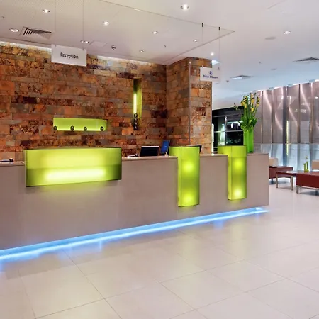 Hotel Hilton Canary Wharf