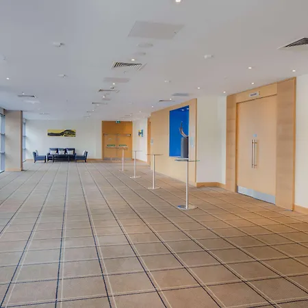 Hilton Canary Wharf Londýn