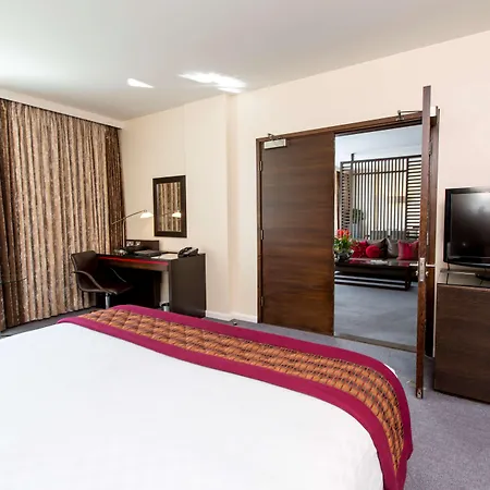 Hilton Canary Wharf Londýn