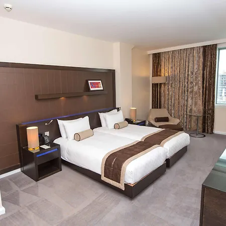 Hilton Canary Wharf Hotel Londýn