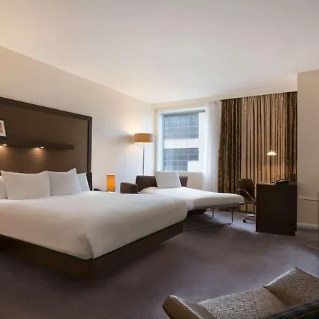 Hotel Hilton Canary Wharf
