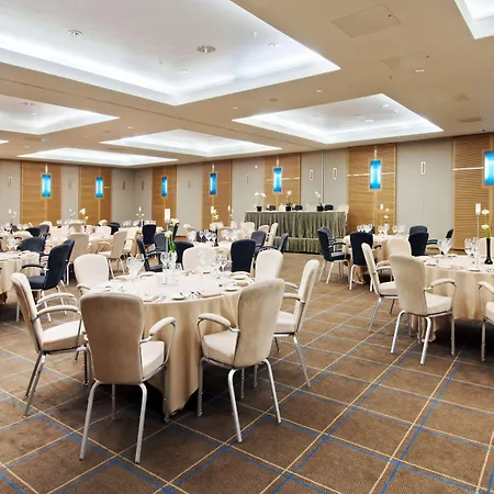 Hilton Canary Wharf