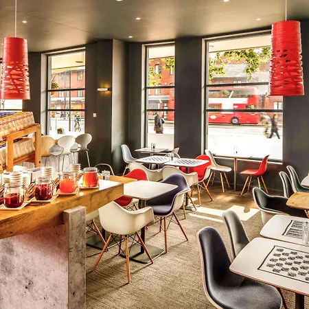 Ibis Stratford Londýn