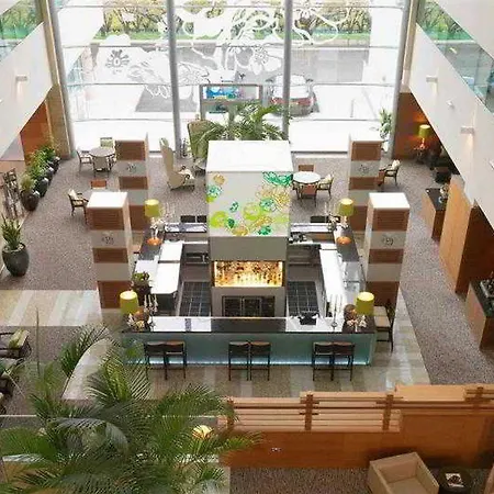 Sofitel London Heathrow Hotel Hillingdon
