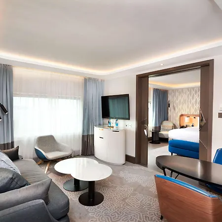Hotel Hilton London Heathrow Airport Hillingdon