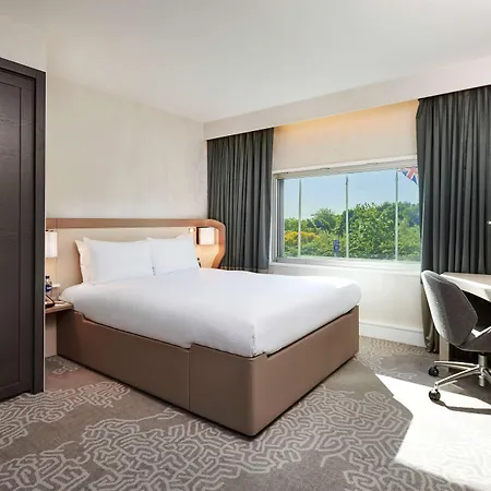 Hotel Hilton London Heathrow Airport Hillingdon