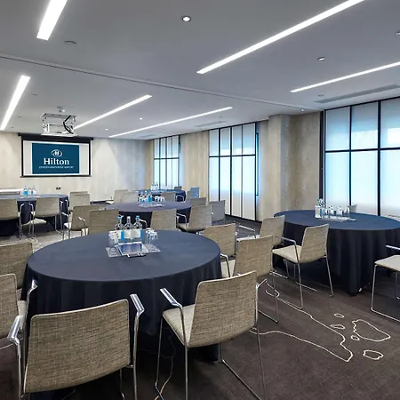 Hotel Hilton London Heathrow Airport