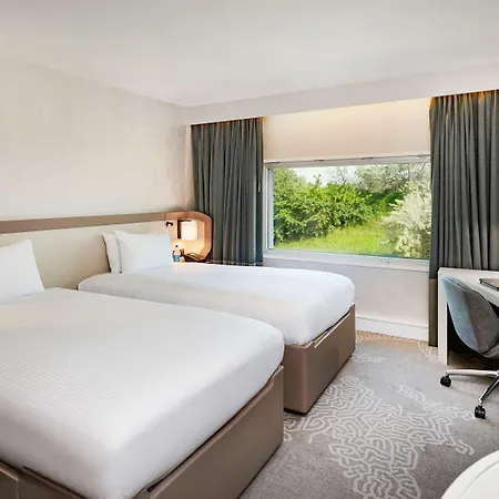 Hilton London Heathrow Airport Hotel