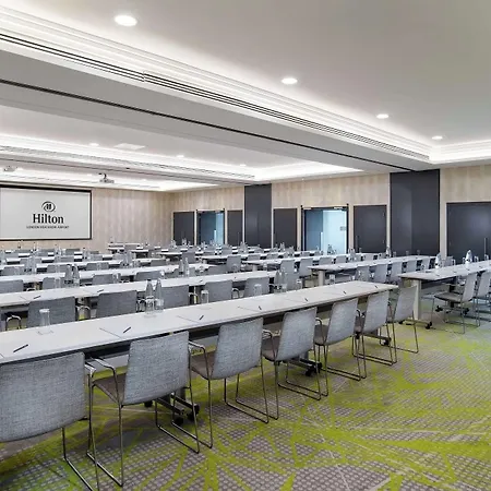 Hotel Hilton London Heathrow Airport