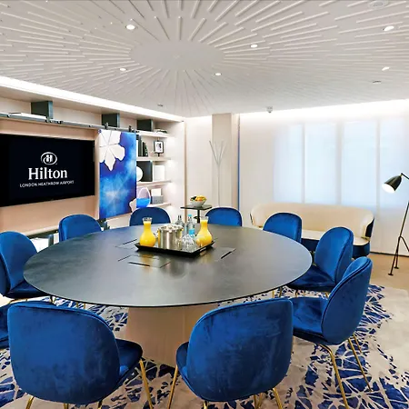 Hilton London Heathrow Airport