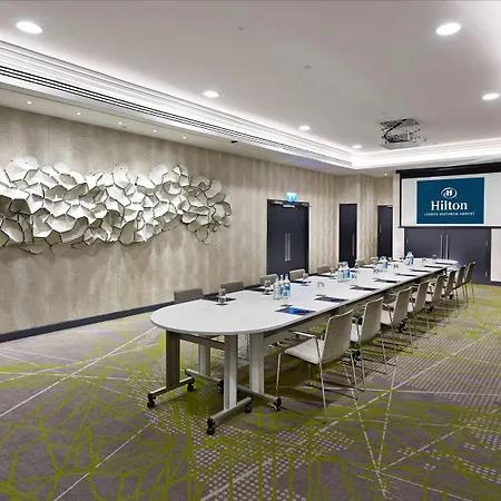 Hilton London Heathrow Airport