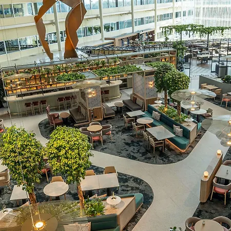 Hotel Hilton London Heathrow Airport Hillingdon