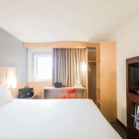 Hotel Ibis London Heathrow Airport Hillingdon