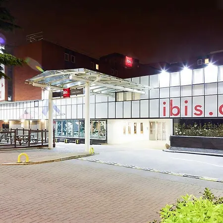 Hotel Ibis London Heathrow Airport Hillingdon