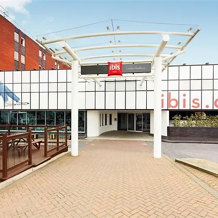 Hotel Ibis London Heathrow Airport Hillingdon