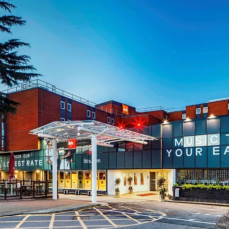 Ibis London Heathrow Airport Hotel Hillingdon