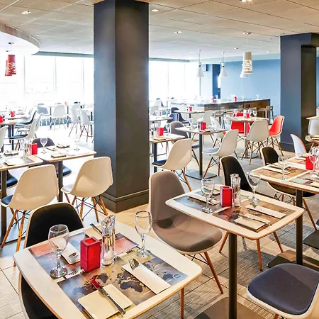 Ibis London Heathrow Airport Hotel Hillingdon