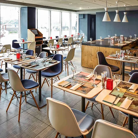 Ibis London Heathrow Airport 3* Hillingdon