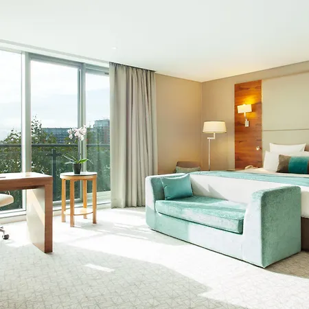 Crowne Plaza - Docklands By Ihg Hotel Londres