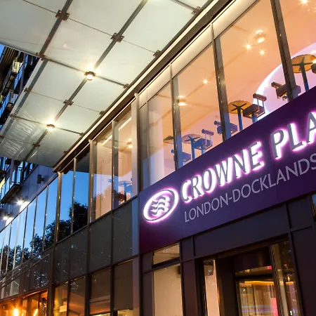 Crowne Plaza - Docklands By Ihg