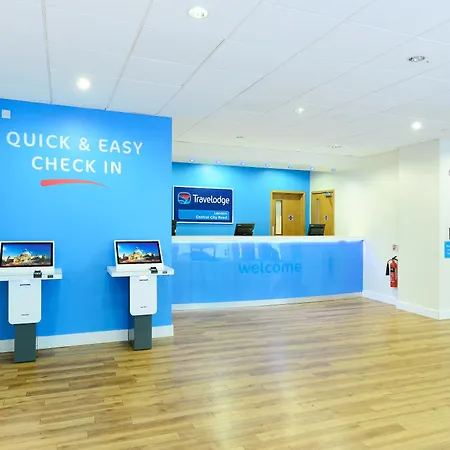 Hotel Travelodge Road Londres