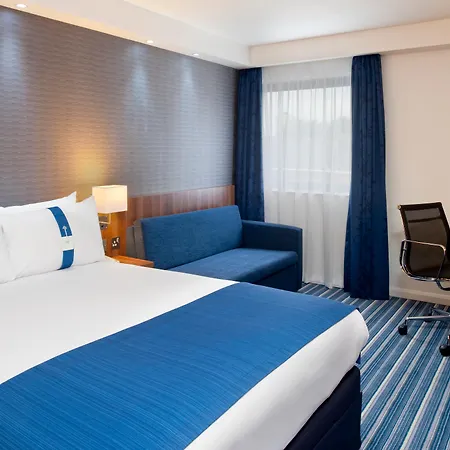 Express City, An Ihg Hotel 3*