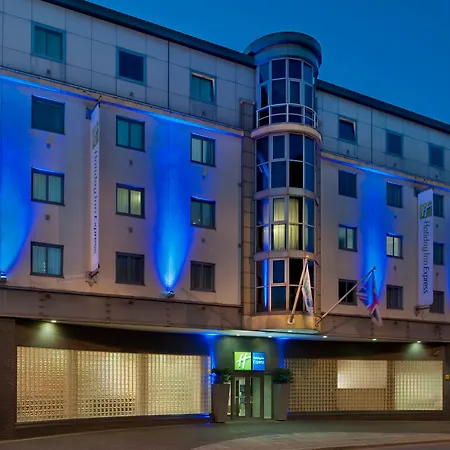 Express City, An Ihg Hotel 3*