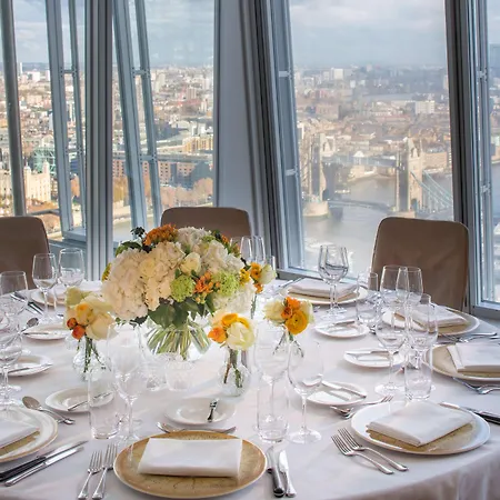 Shangri-la The Shard, 5* London