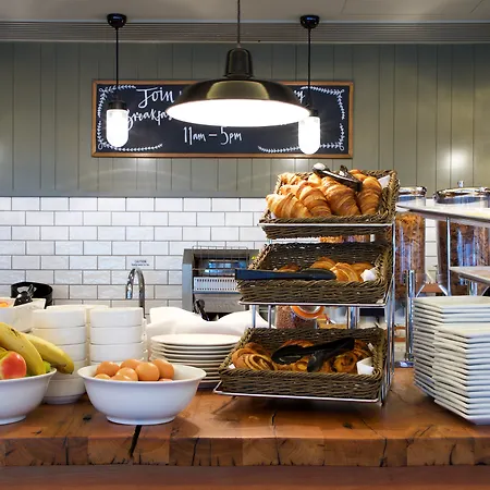 Bermondsey Square - A Bespoke Hotel 4*