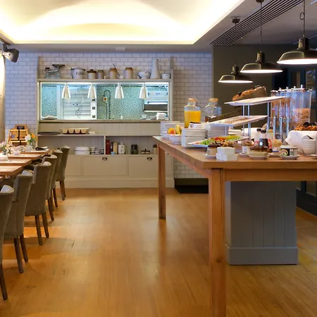 Bermondsey Square - A Bespoke Hotel 4*