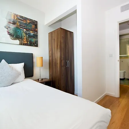 Aparthotel Staycity London Heathrow Hillingdon