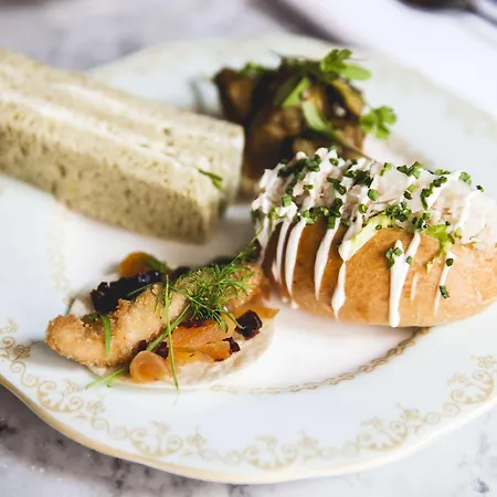 The Mandeville London
