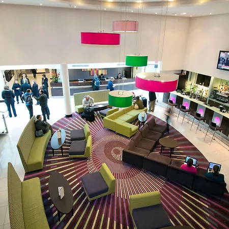 Doubletree By Hilton London Heathrow Airport Hotel 4*