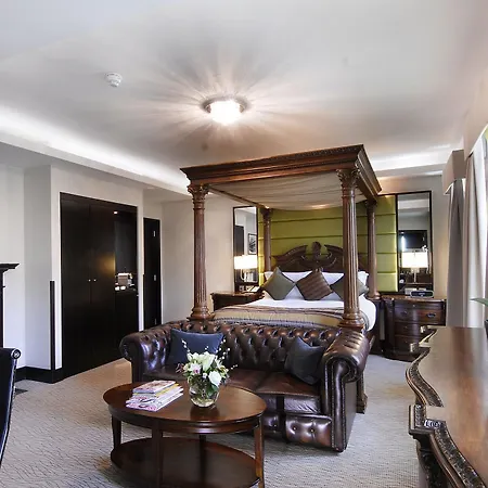 Hotel Montcalm Brewery, 5*