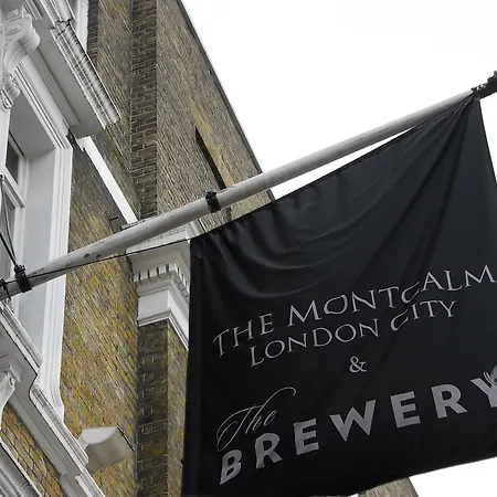 Montcalm Brewery, 5* Londýn