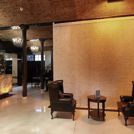 Montcalm Brewery, Hotel