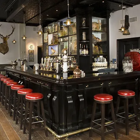 Hotel Montcalm Brewery,