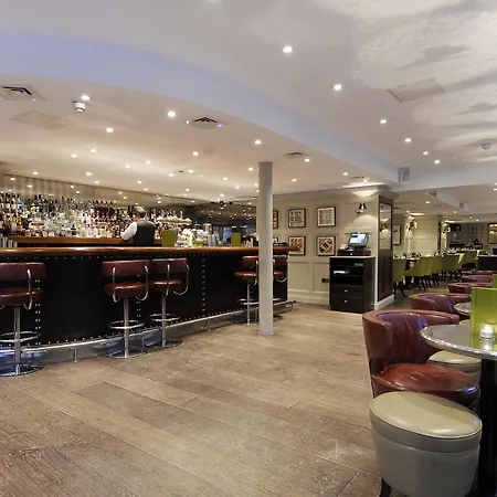 Hotel Montcalm Brewery,