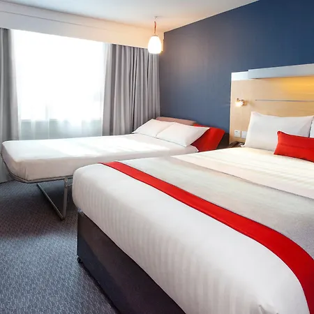 Holiday Express Limehouse By Ihg 3* לונדון