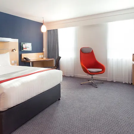 מלון Holiday Express Limehouse By Ihg לונדון