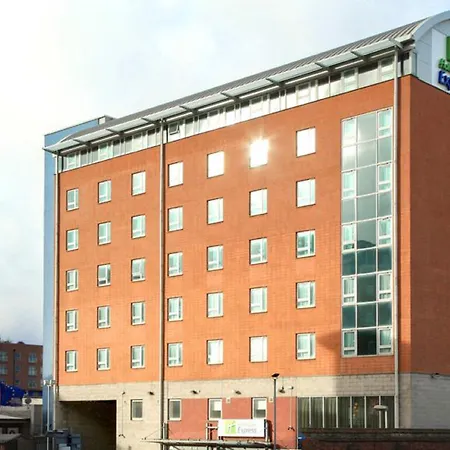 Holiday Express Limehouse By Ihg