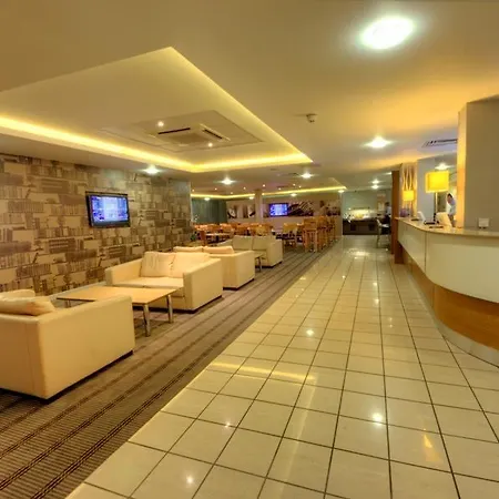 Holiday Express Limehouse By Ihg מלון