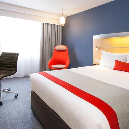 Holiday Express Limehouse By Ihg מלון 3*