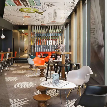 Hotel Ibis Excel-docklands Londra