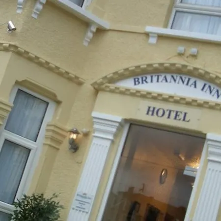 Britannia Hotel 3*