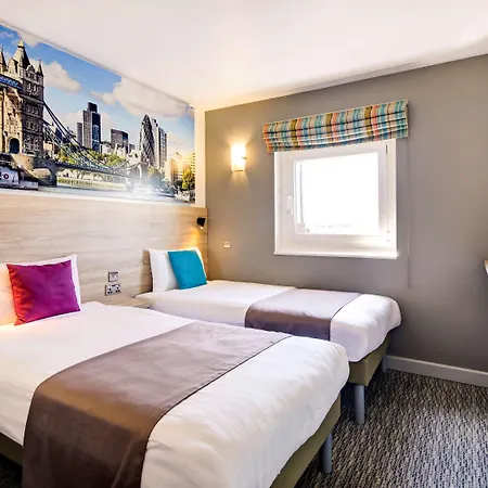 Hotel Ibis Styles Excel Londra