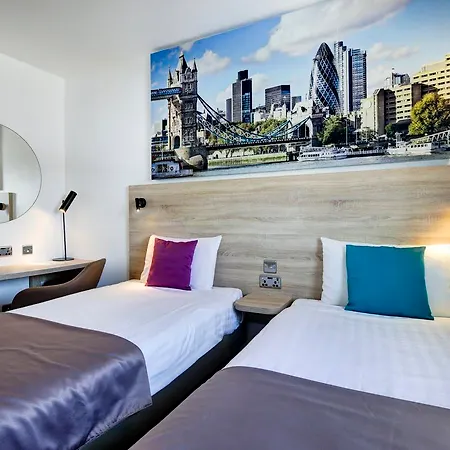 Ibis Styles Excel Londra